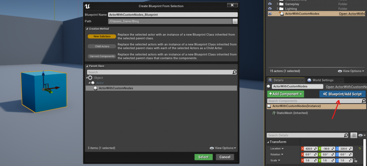 Mikelis&rsquo; Game Devlog