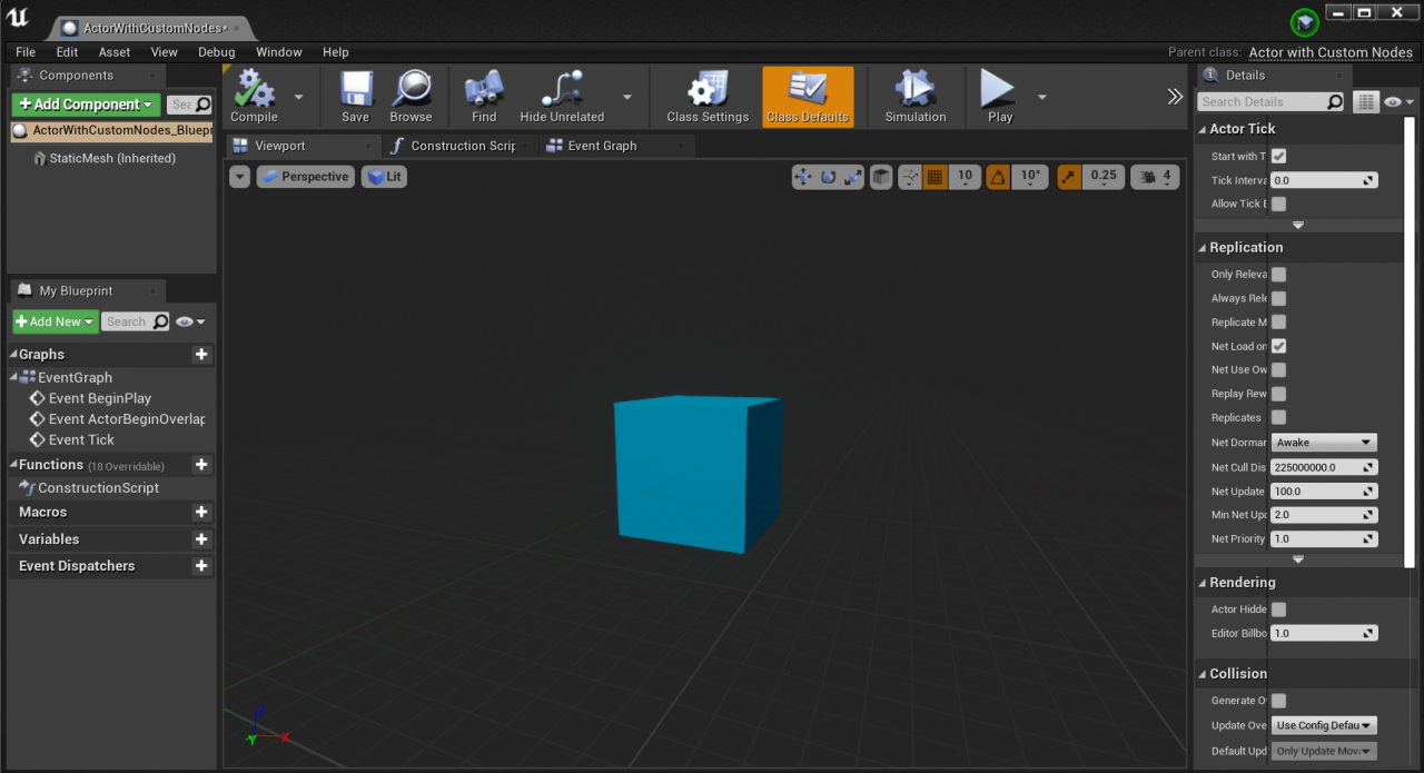 Mikelis&rsquo; Game Devlog