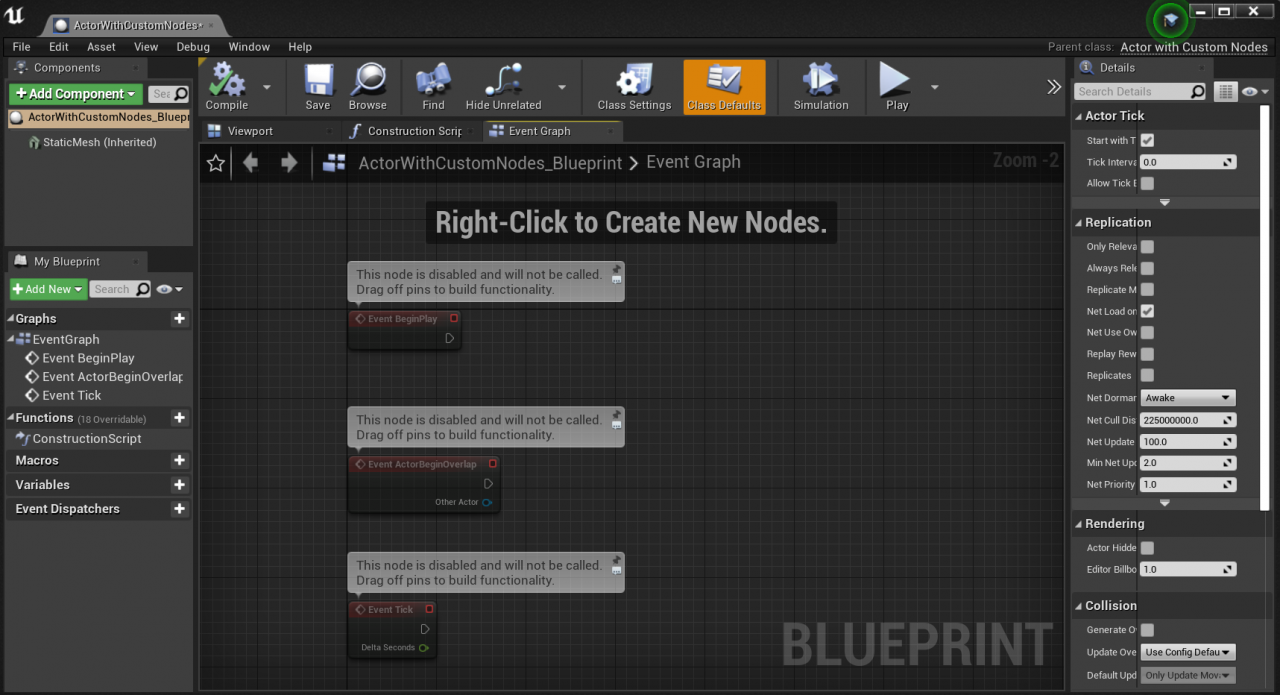Mikelis&rsquo; Game Devlog